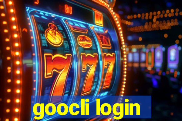 goocli login